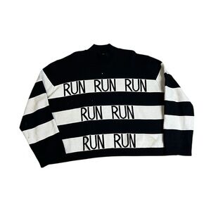 MAX MARA SPORTMAX defile Pullover size XL *AS IS